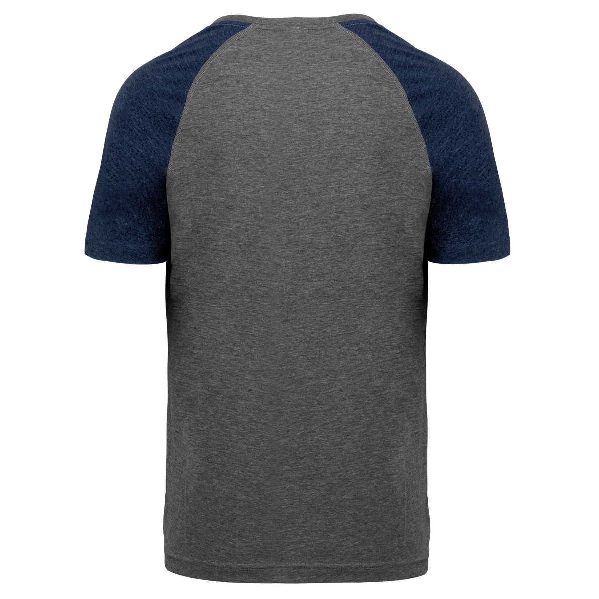 PA4010 - T-shirt triblend bicolore sport