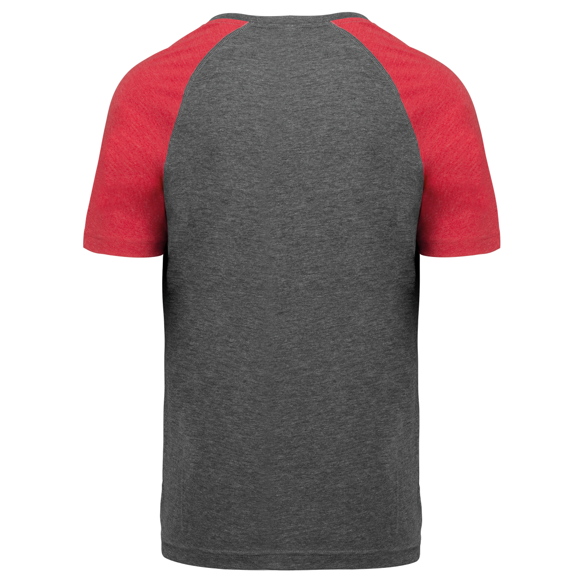 PA4010 - T-shirt triblend bicolore sport