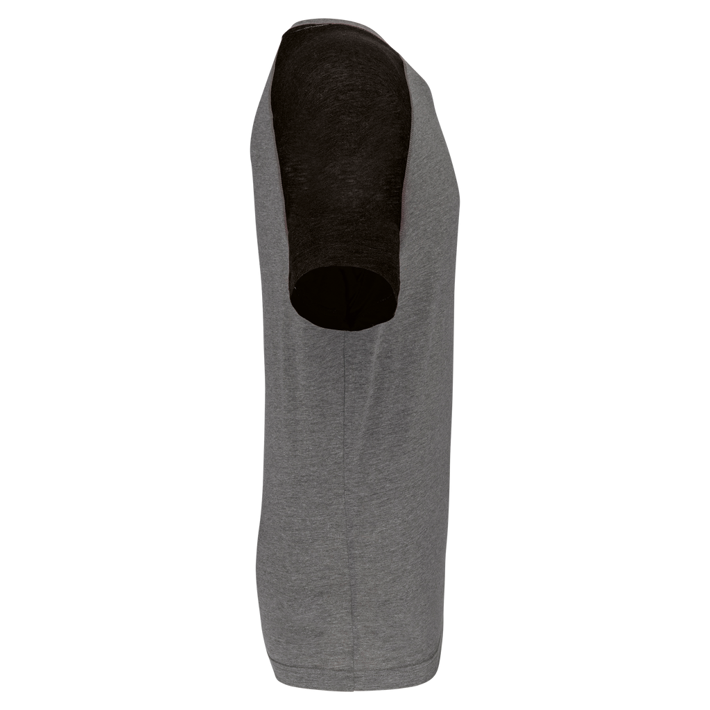 PA4010 - T-shirt triblend bicolore sport