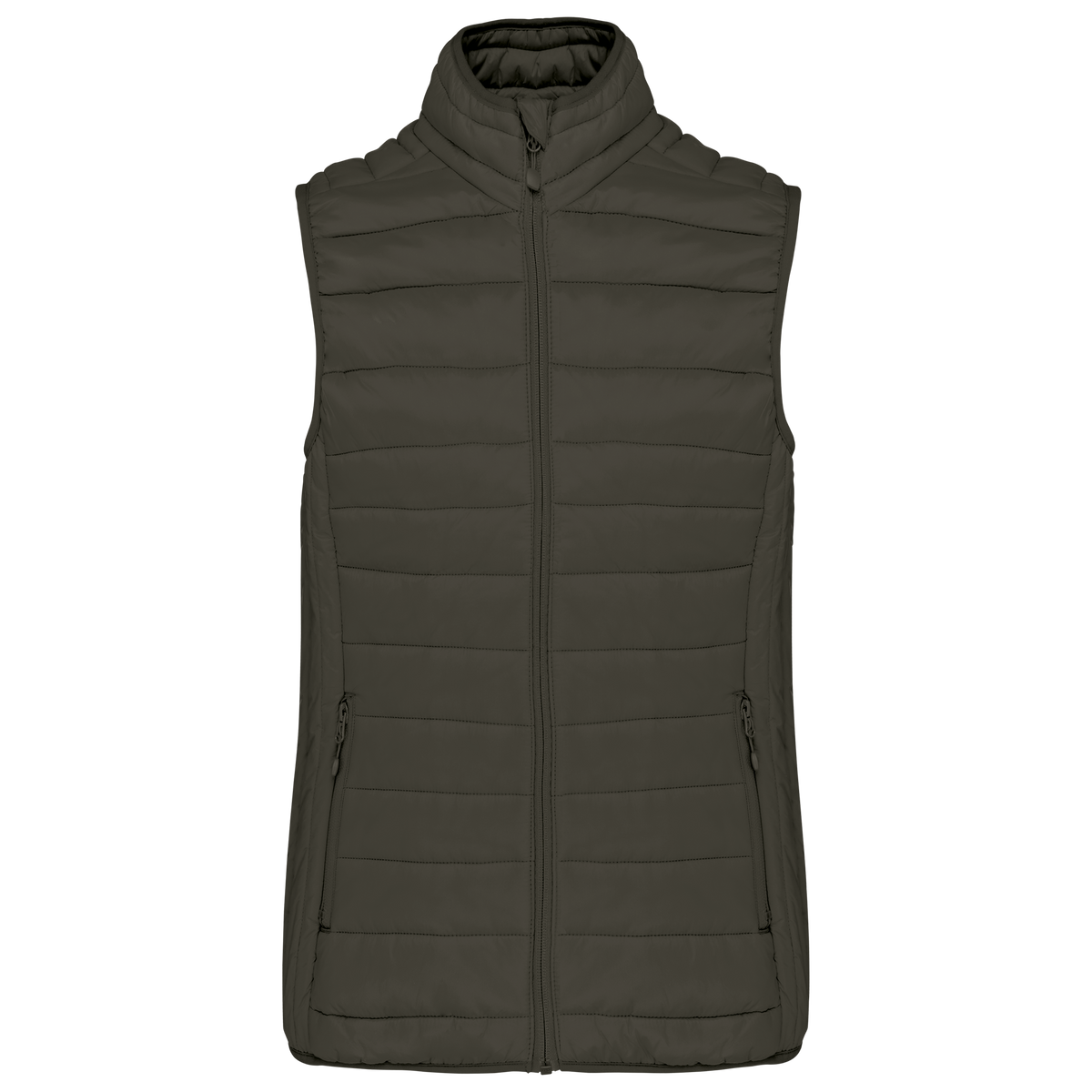 K6114 - Doudoune légère sans manches femme