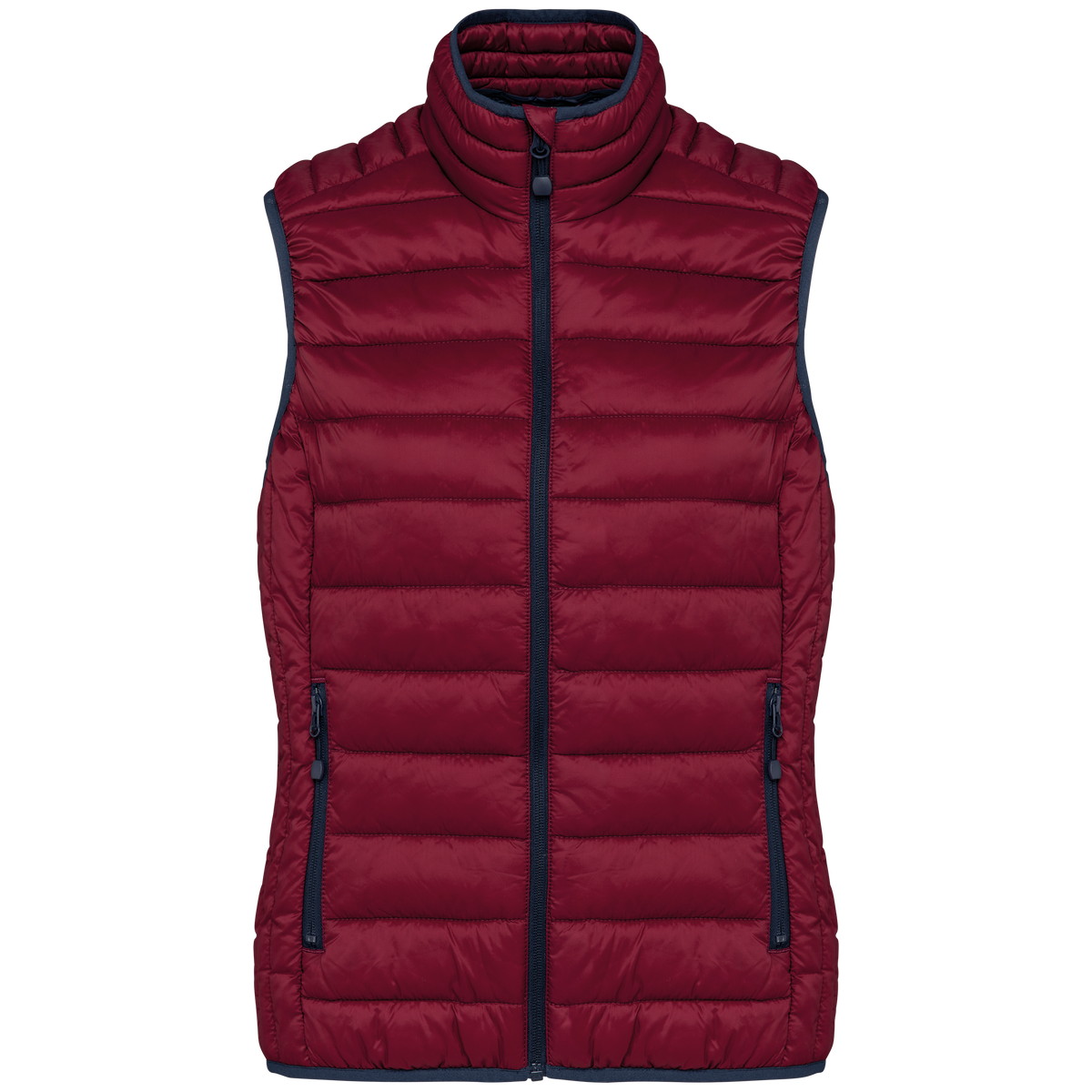 K6114 - Doudoune légère sans manches femme