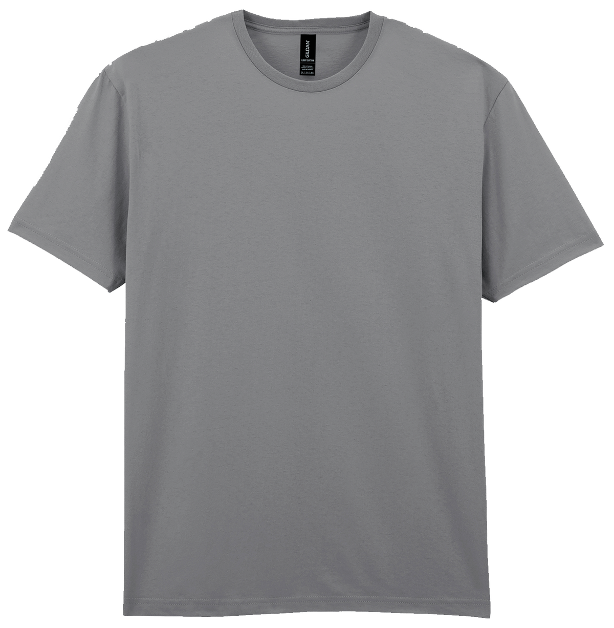 GI3000 - T-shirt adulte light cotton 150 g/m²  pas cher