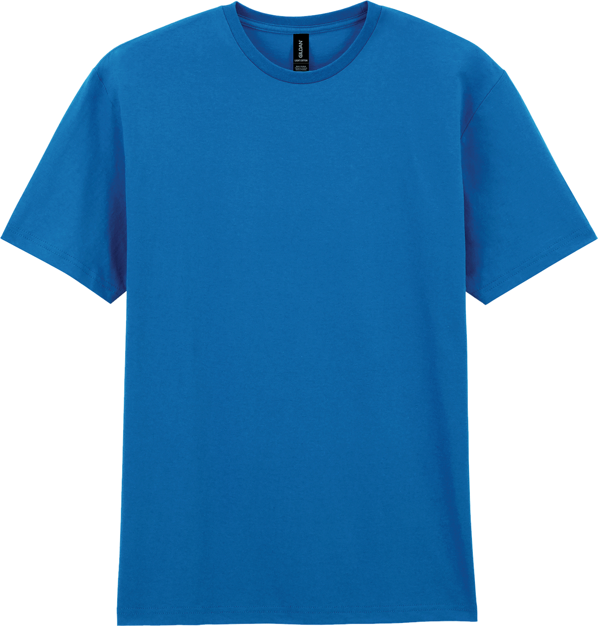 GI3000 - T-shirt adulte light cotton 150 g/m²  pas cher
