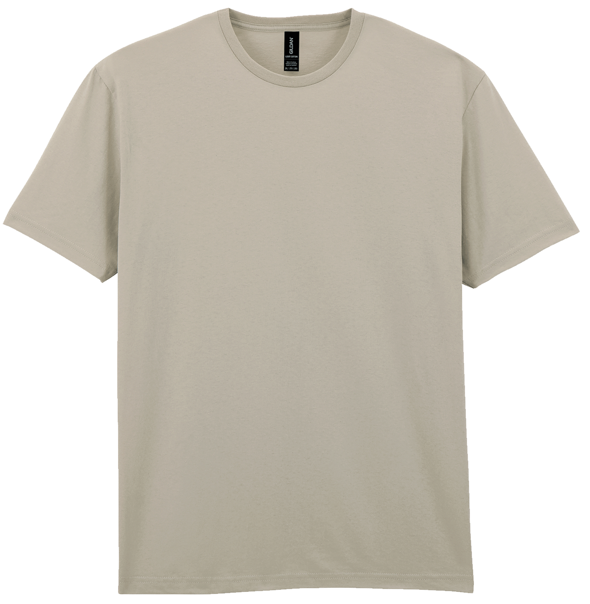 GI3000 - T-shirt adulte light cotton 150 g/m²  pas cher