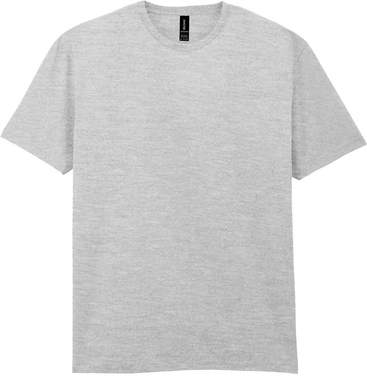 GI3000 - T-shirt adulte light cotton 150 g/m²  pas cher