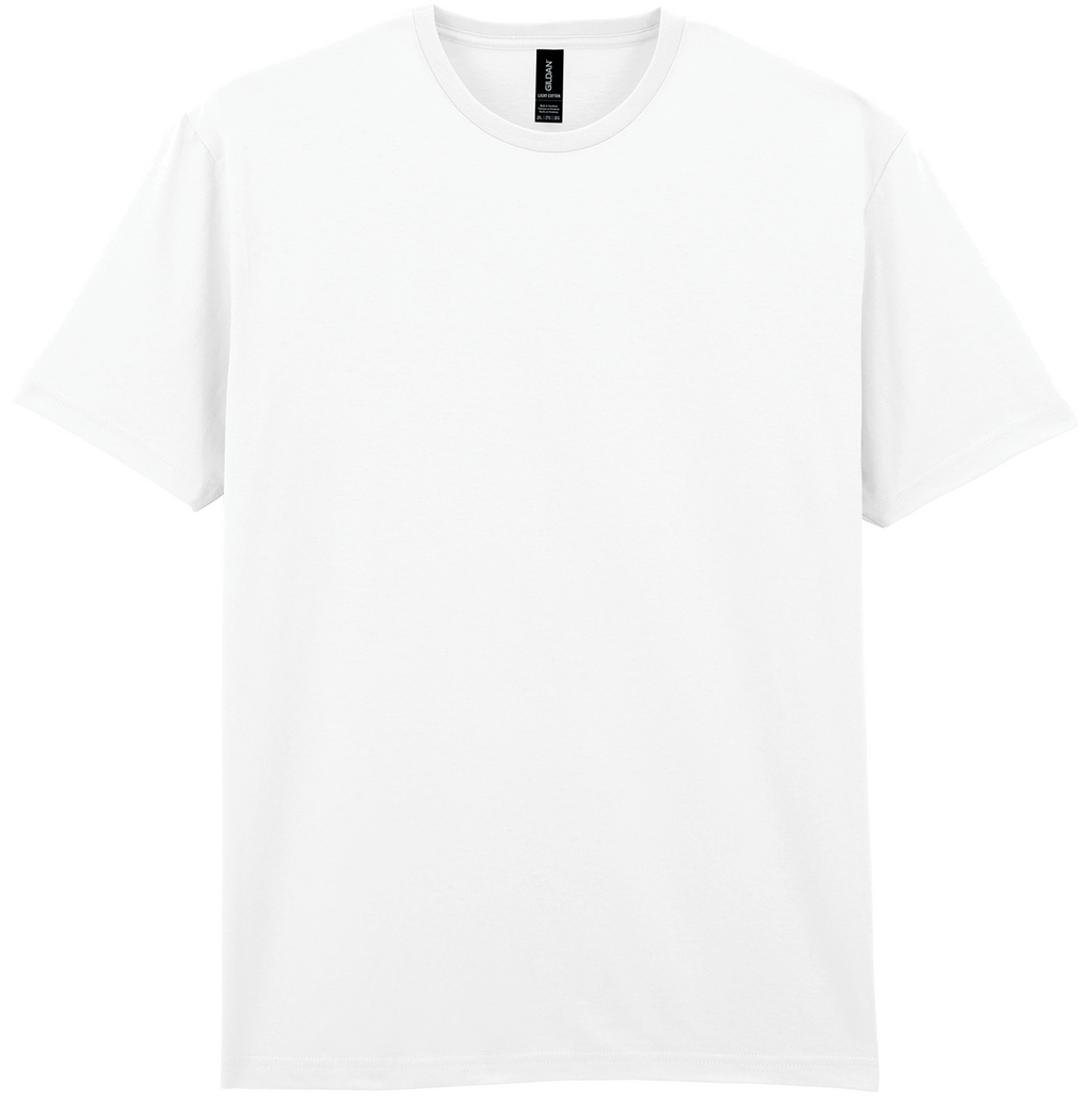 GI3000 - T-shirt adulte light cotton 150 g/m²  pas cher