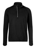 JN788 - T-shirt de Sport Homme Demi Zippé