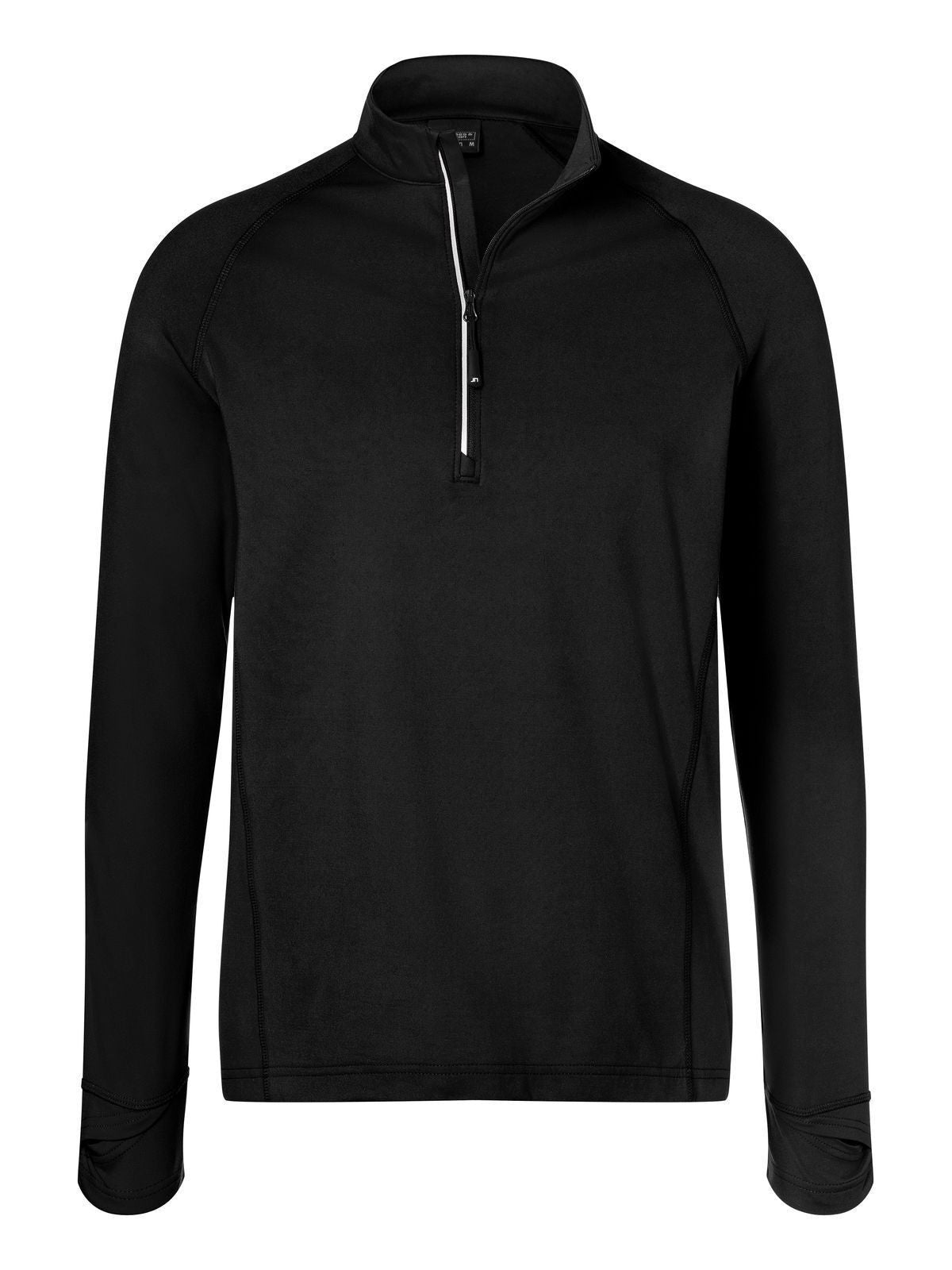 JN788 - T-shirt de Sport Homme Demi Zippé