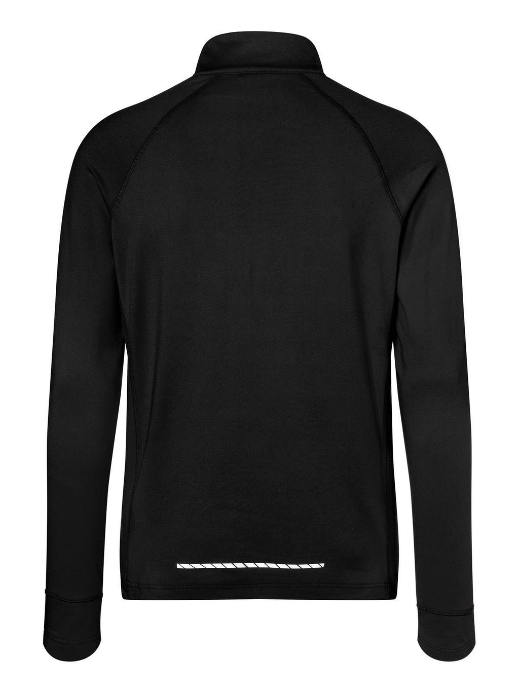 JN788 - T-shirt de Sport Homme Demi Zippé