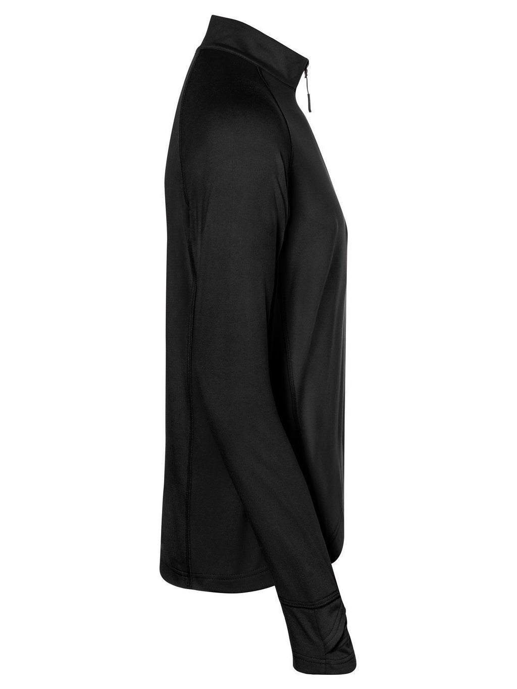 JN788 - T-shirt de Sport Homme Demi Zippé