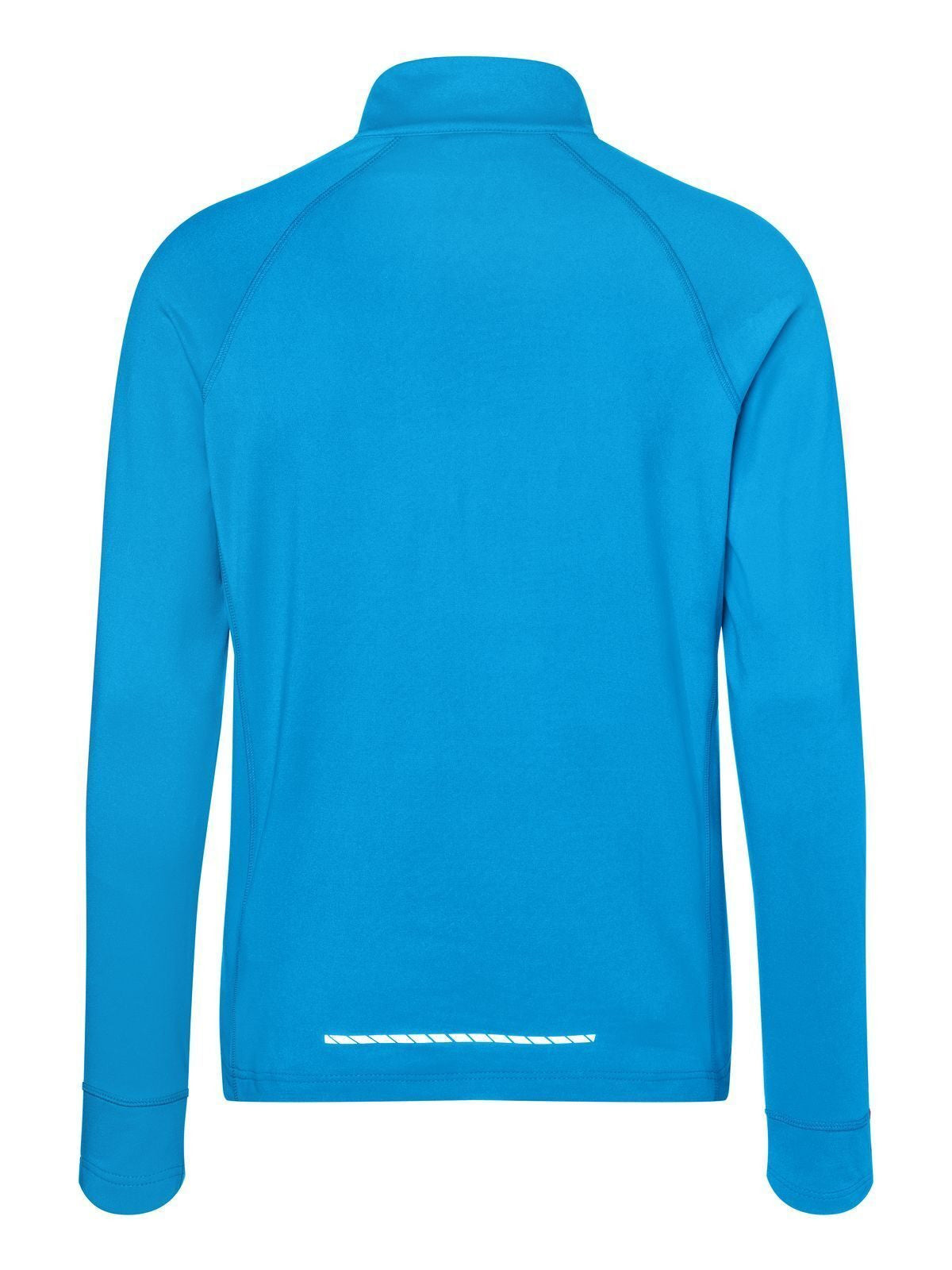 JN788 - T-shirt de Sport Homme Demi Zippé