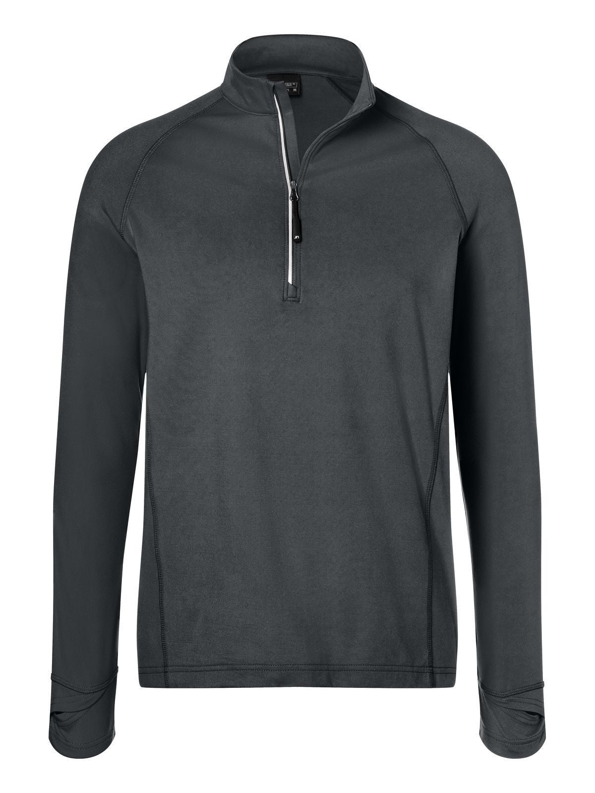 JN788 - T-shirt de Sport Homme Demi Zippé