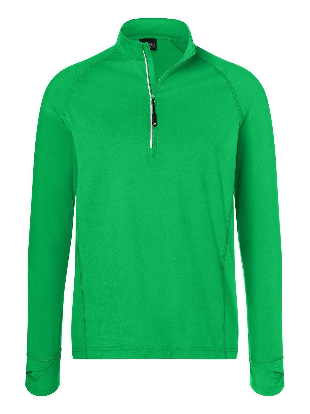 JN788 - T-shirt de Sport Homme Demi Zippé