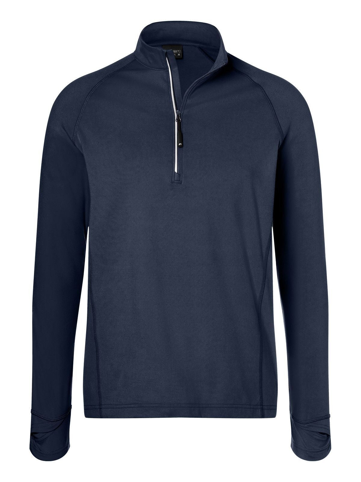 JN788 - T-shirt de Sport Homme Demi Zippé