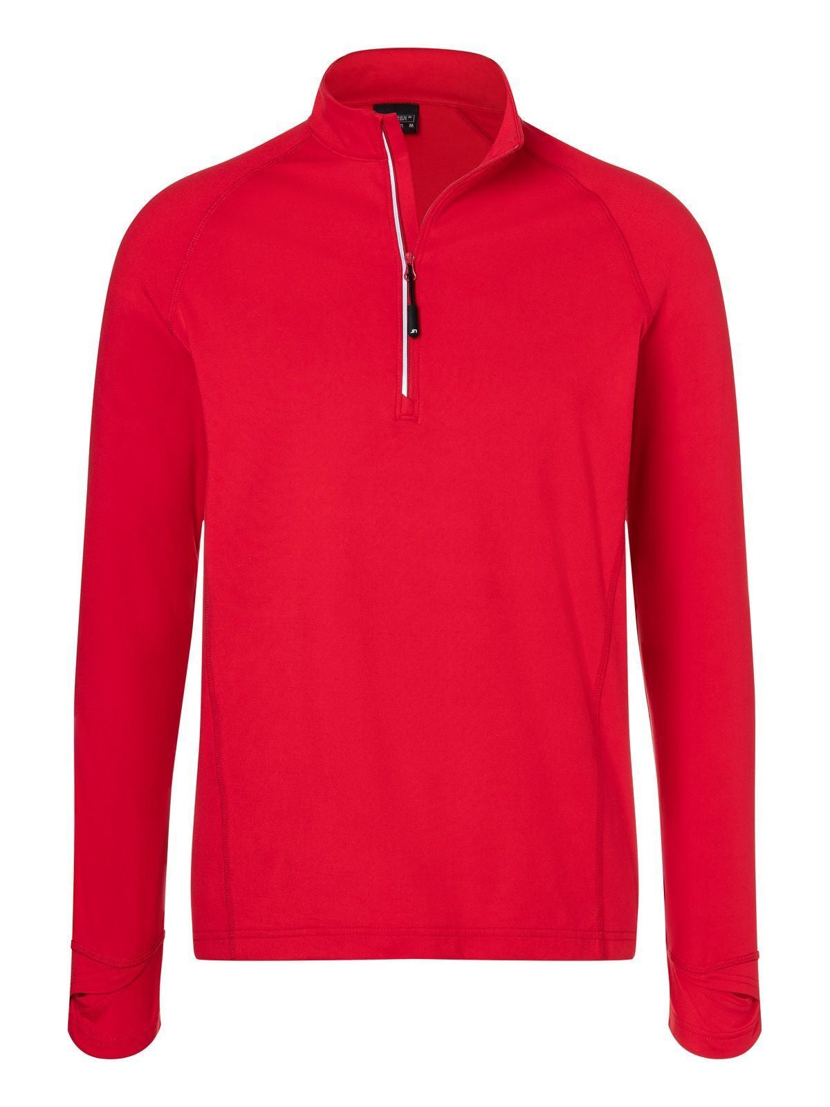 JN788 - T-shirt de Sport Homme Demi Zippé