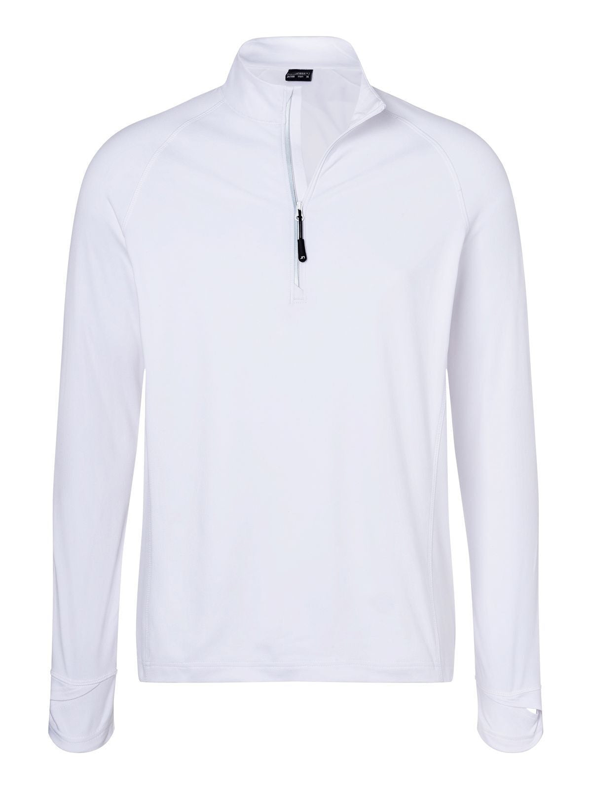 JN788 - T-shirt de Sport Homme Demi Zippé