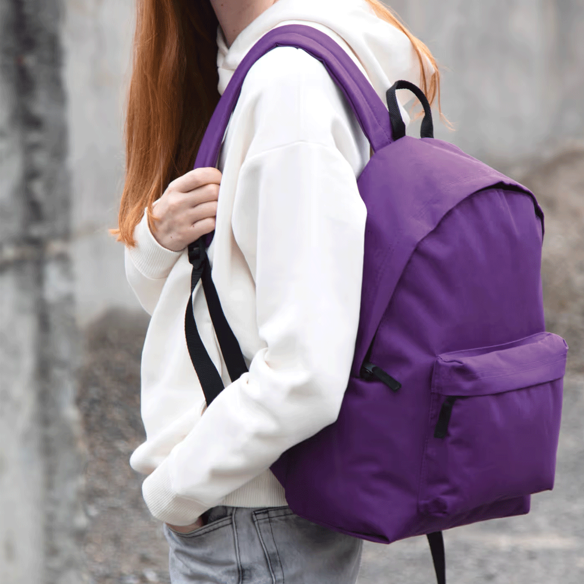 KI0130 - Sac à dos classique
