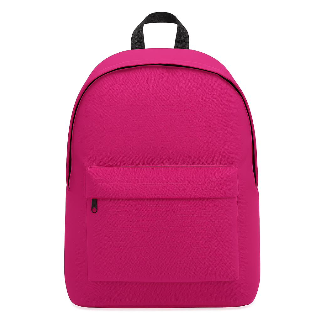 KI0130 - Sac à dos classique