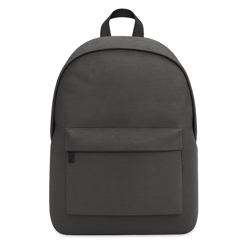 KI0130 - Sac à dos classique