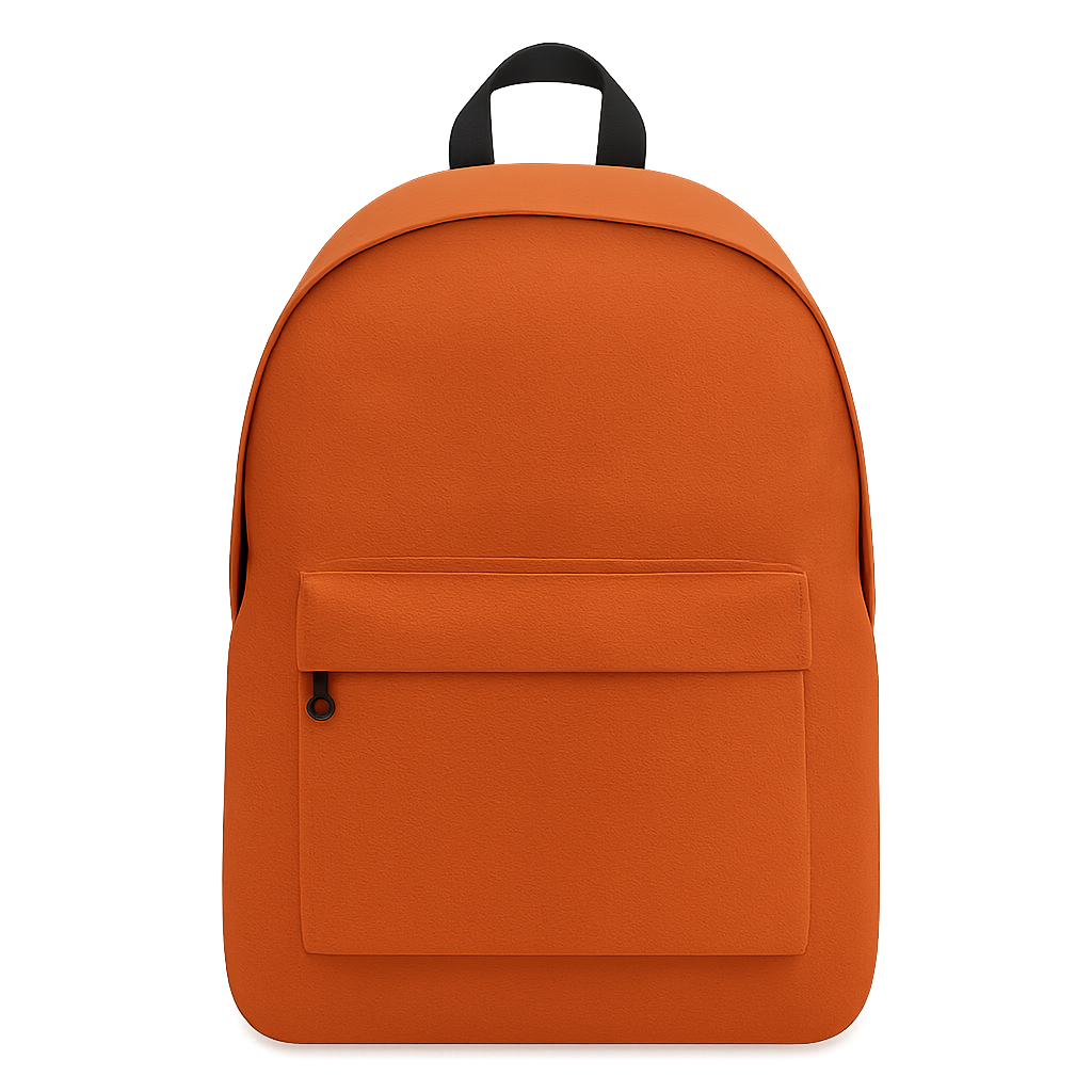 KI0130 - Sac à dos classique