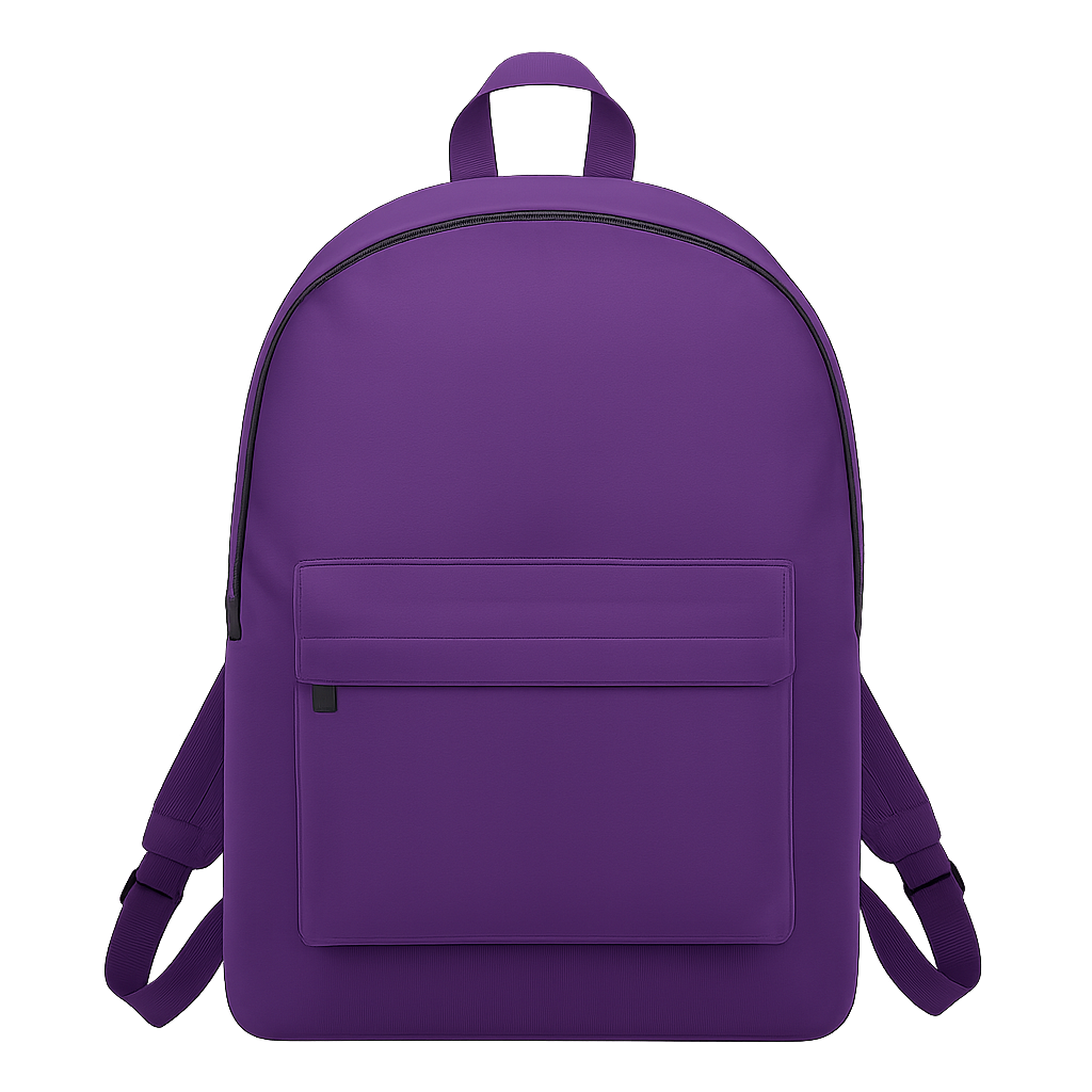 KI0130 - Sac à dos classique