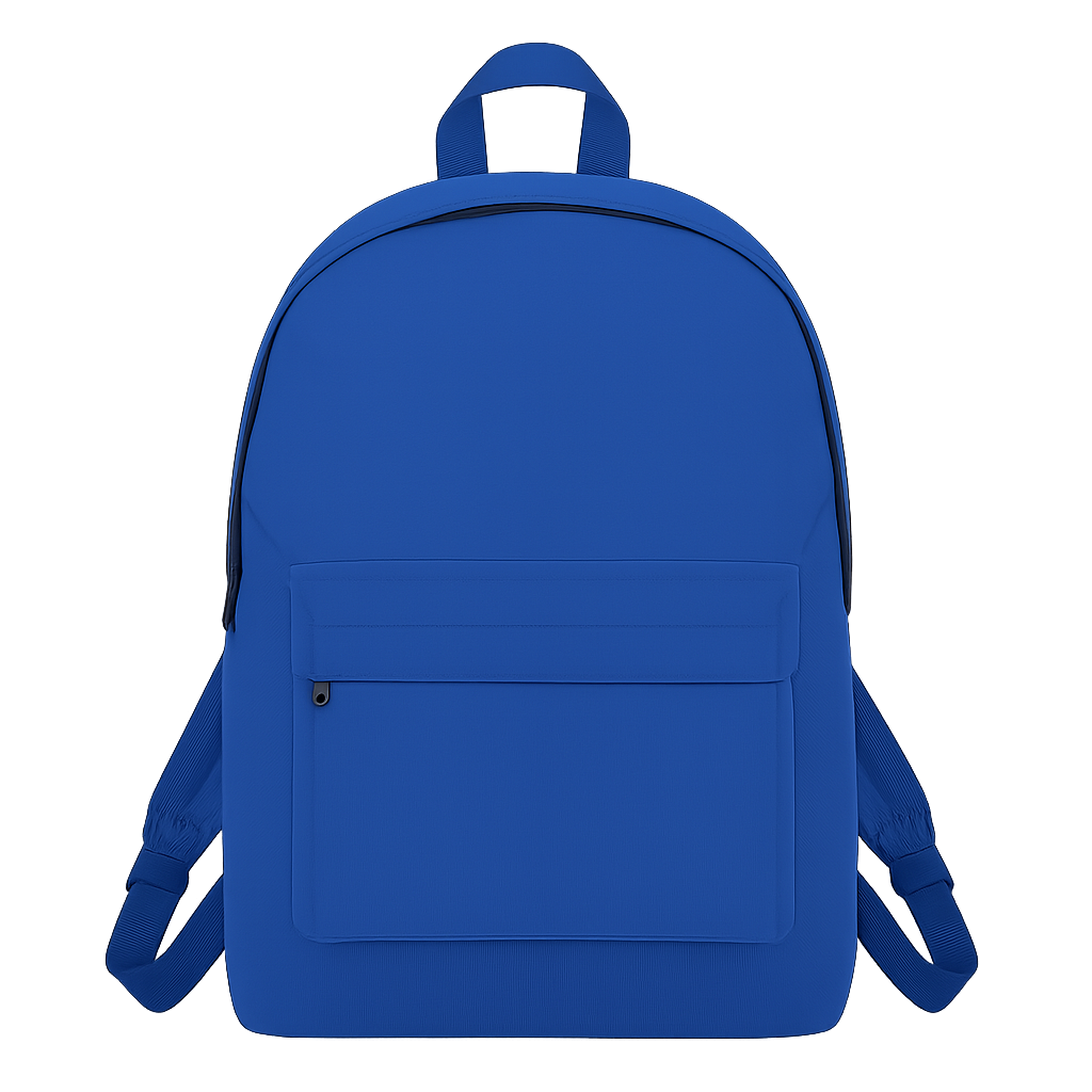KI0130 - Sac à dos classique