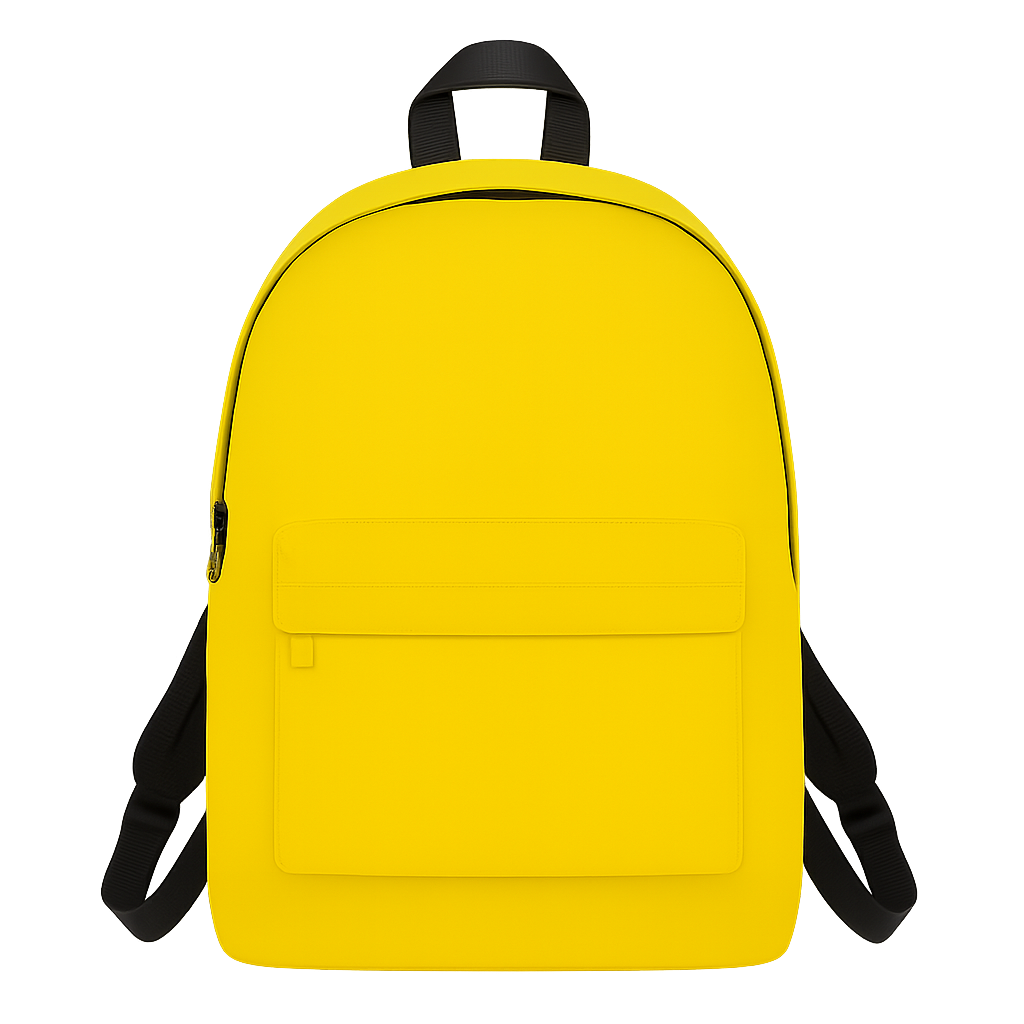 KI0130 - Sac à dos classique