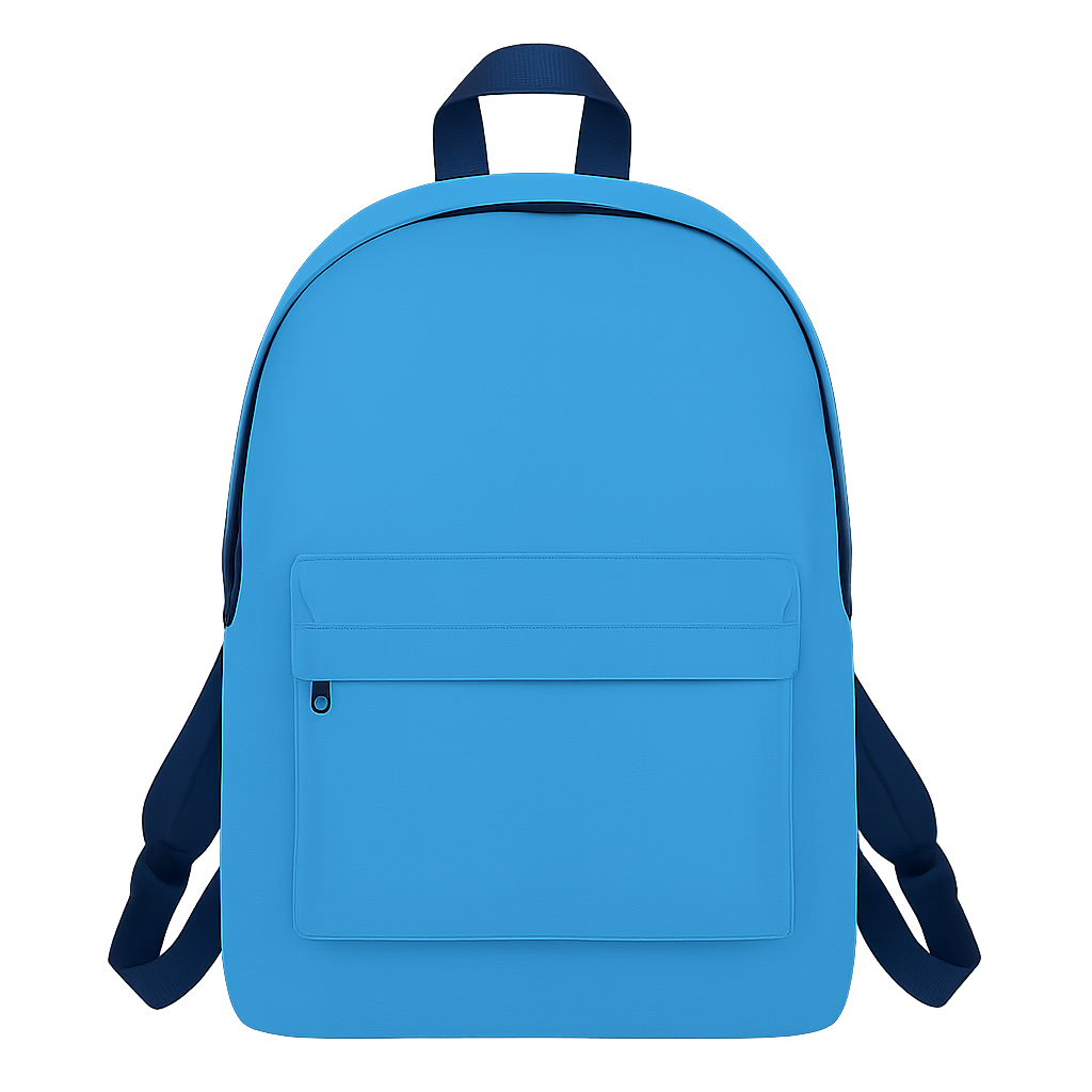 KI0130 - Sac à dos classique