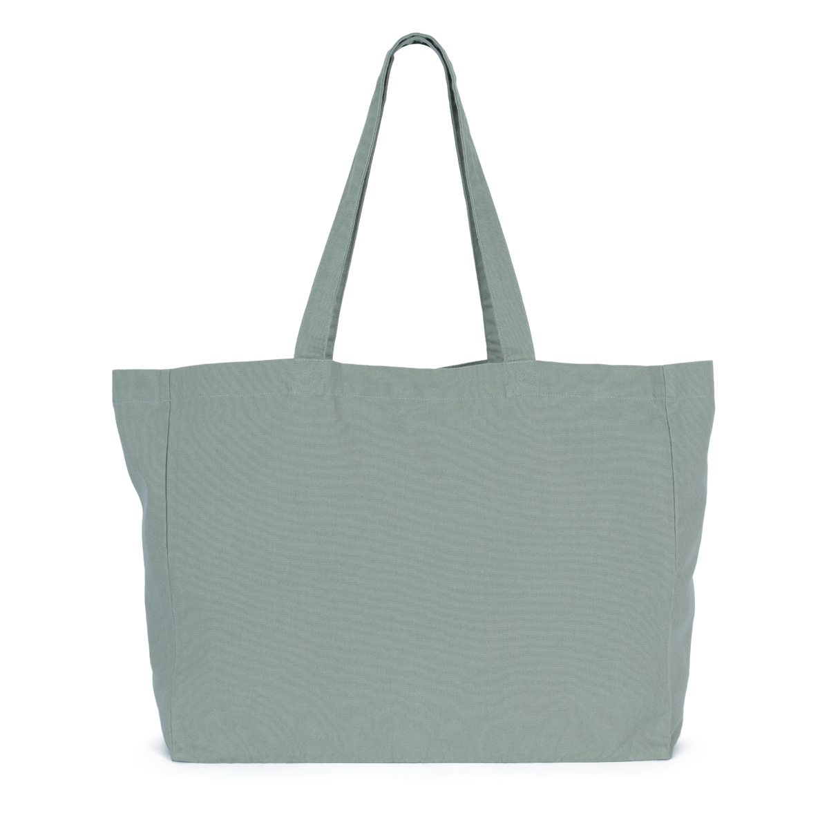KI3212 – Sac shopping coton effet délavé 310 g/m²