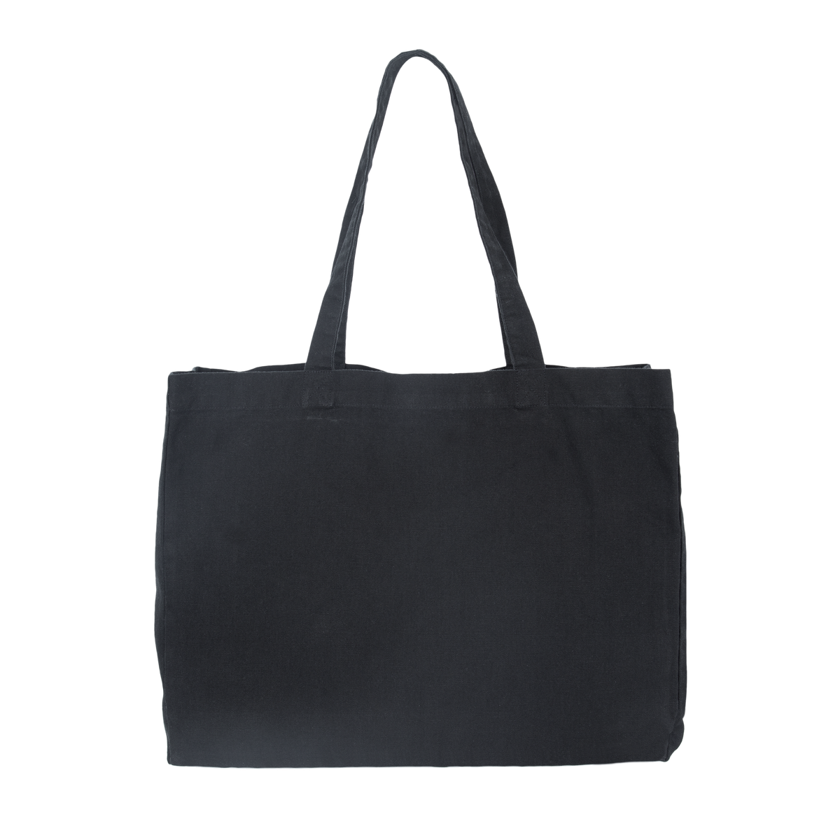 KI3212 – Sac shopping coton effet délavé 310 g/m²