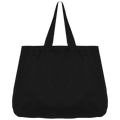 SP122 : Sac shopping en lin haut de gamme 160 g/m²