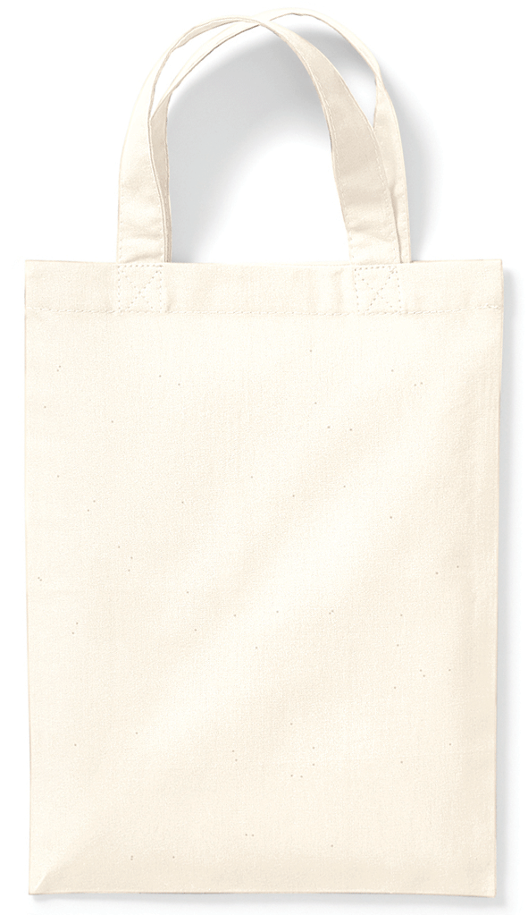 W103 - Le sac cadeau en coton 140 g/m²