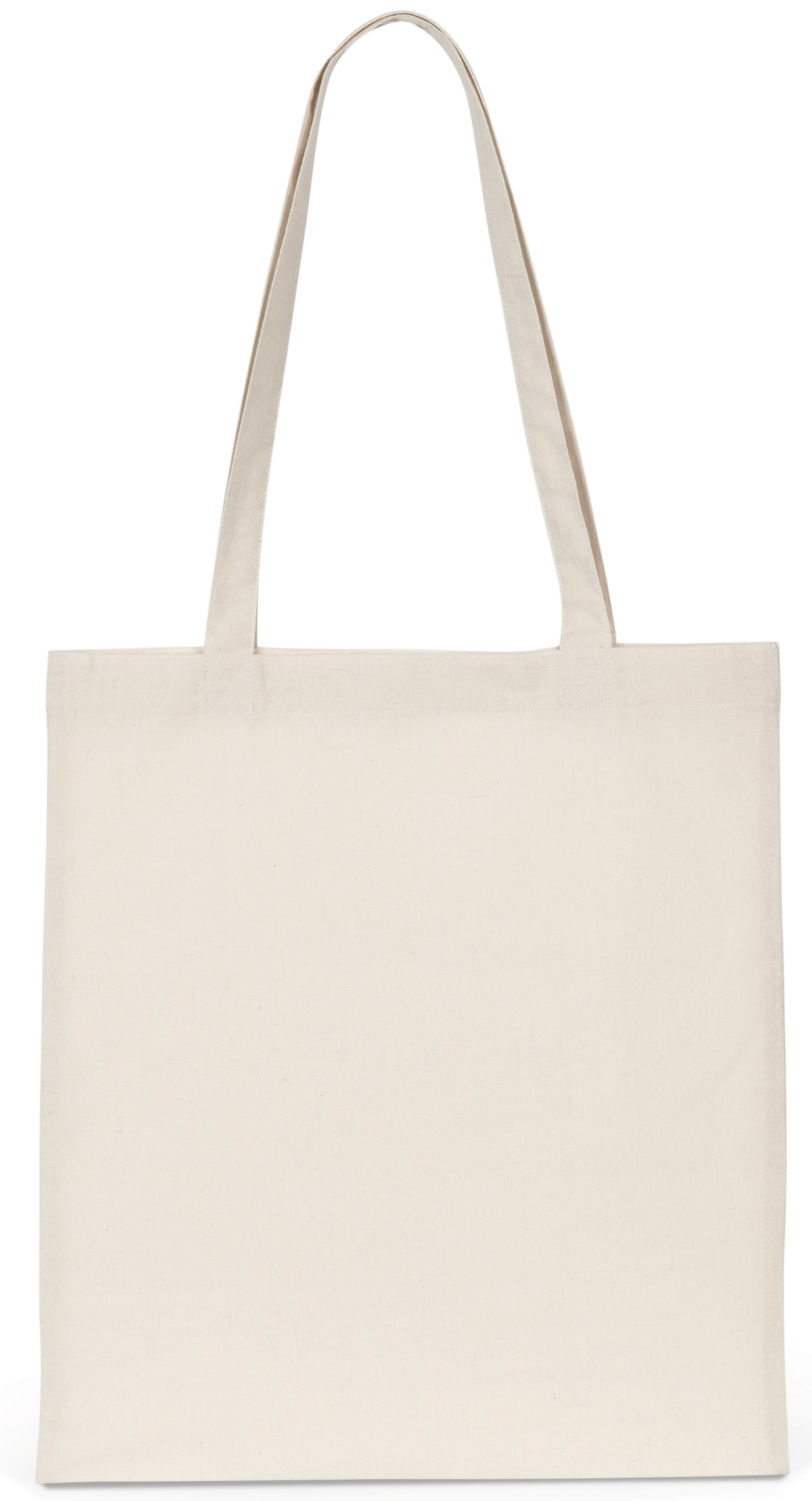 KI5209 - Sac shopping recyclé 145 g/m²