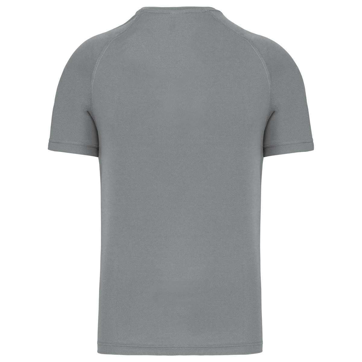 PA476 - T-shirt de sport technique col v homme femme personnalisé polyester pas cher