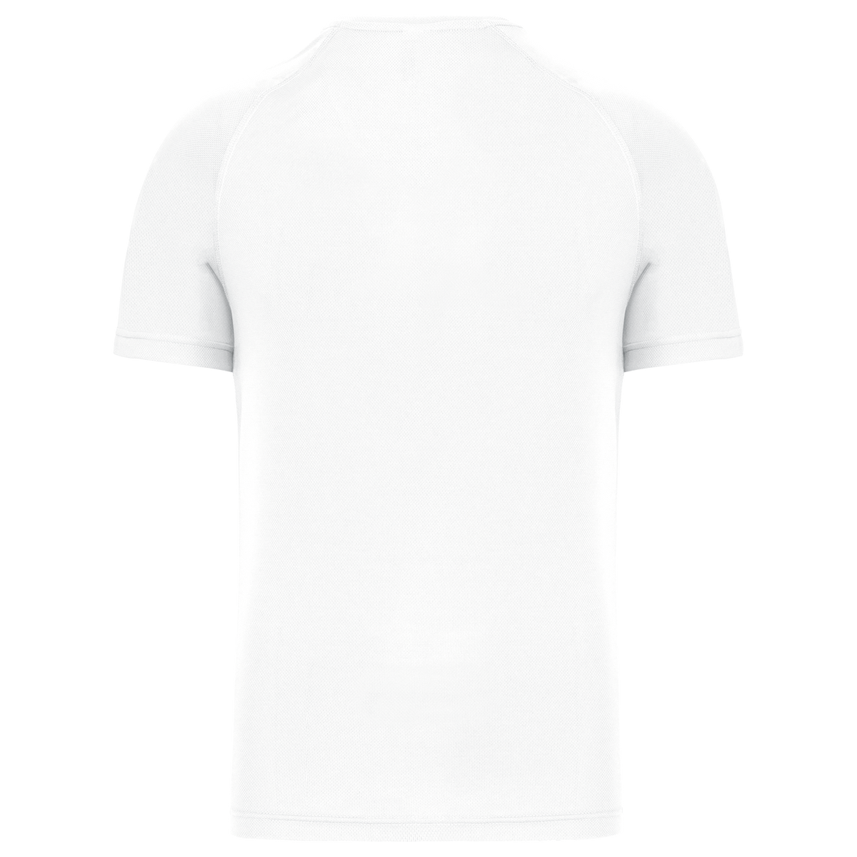 PA476 - T-shirt de sport technique col v homme femme personnalisé polyester pas cher