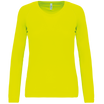 Jaune fluorescent