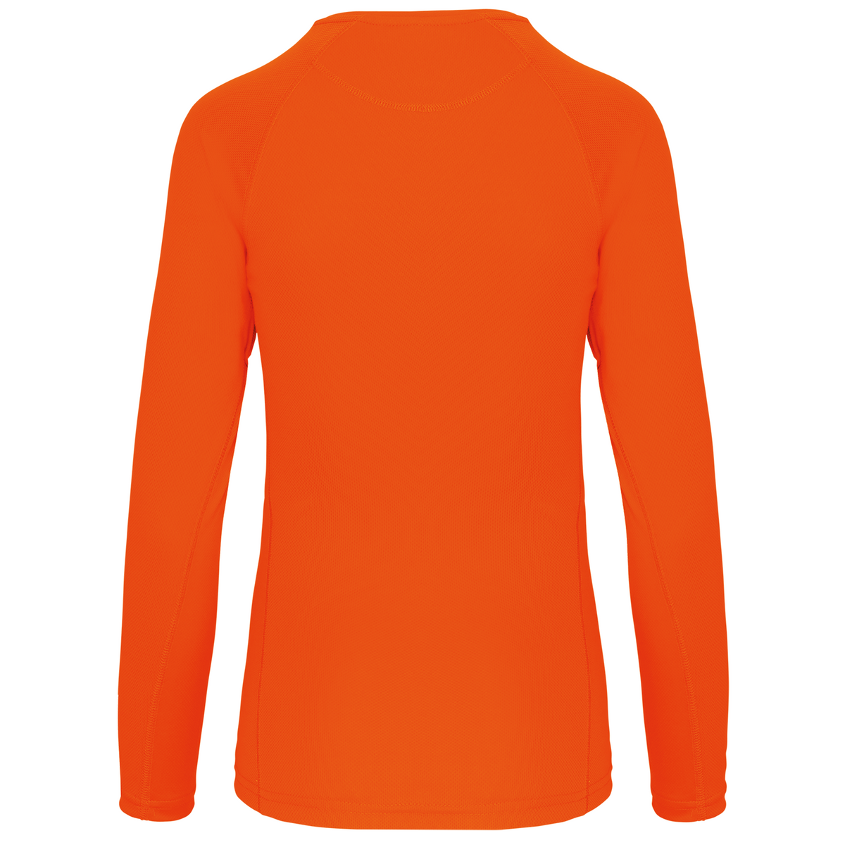 PA444 - T-shirt de sport femme personnalisé à manches longues running pas cher