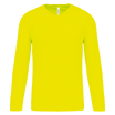 Jaune fluorescent