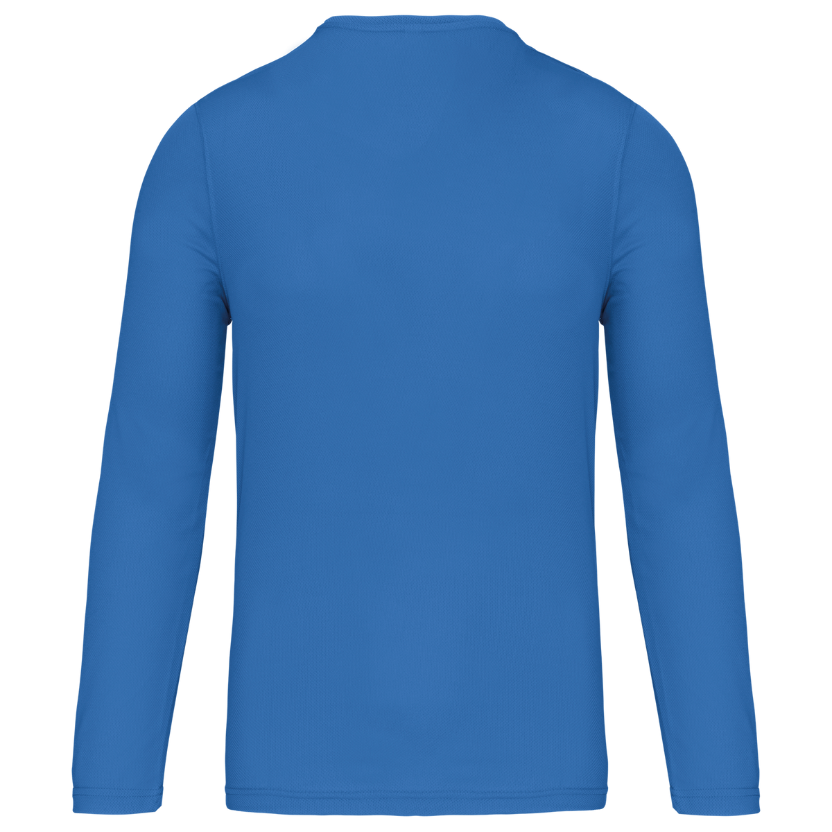 PA443 - T-shirt de sport manches longues homme personnalisable