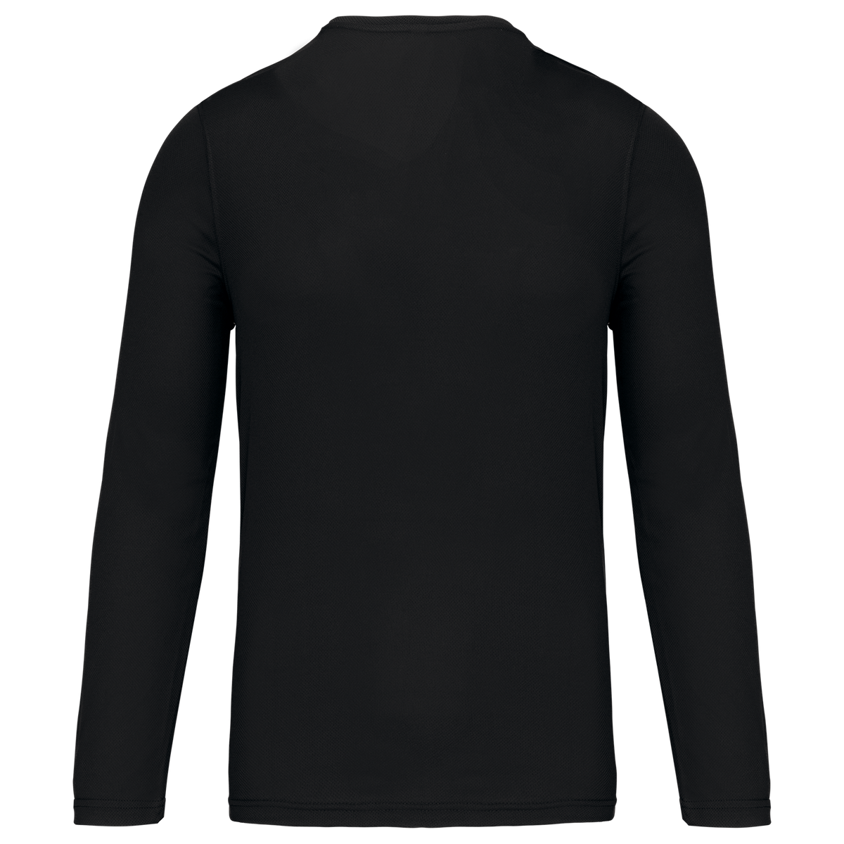PA443 - T-shirt de sport manches longues homme personnalisable