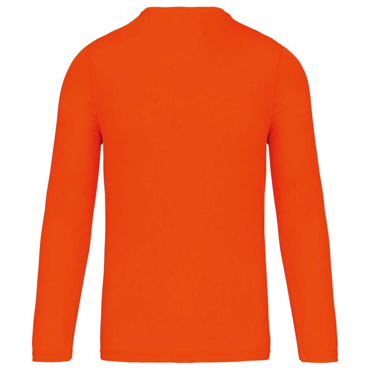 PA443 - T-shirt de sport manches longues homme personnalisable