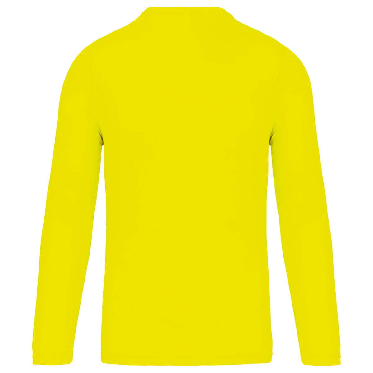 PA443 - T-shirt de sport manches longues homme personnalisable