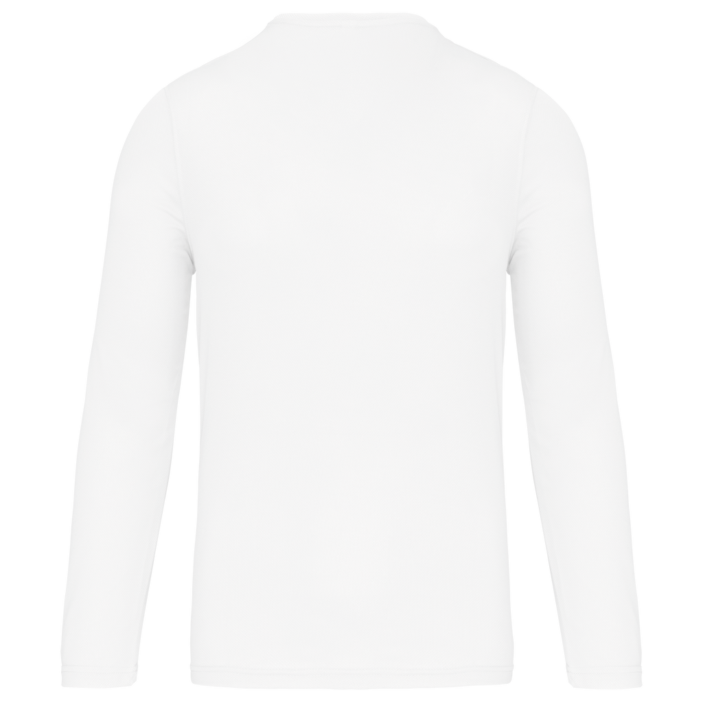 PA443 - T-shirt de sport manches longues homme personnalisable