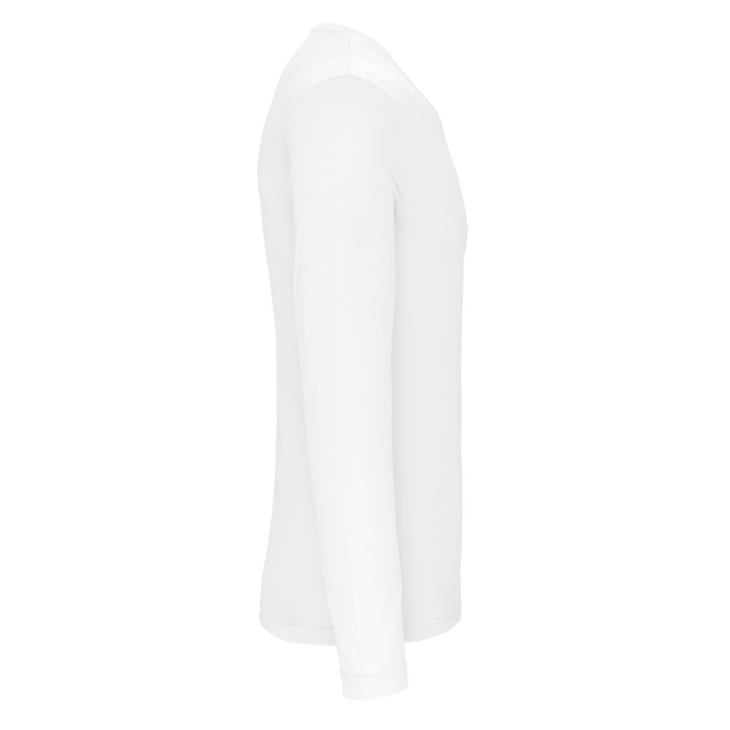 PA443 - T-shirt de sport manches longues homme personnalisable