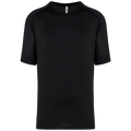 PA4030 - T-shirt de padel bicolore homme à manches raglan