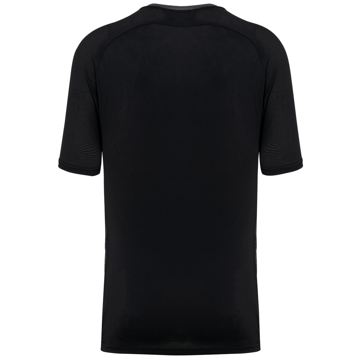 PA4030 - T-shirt de padel bicolore homme à manches raglan