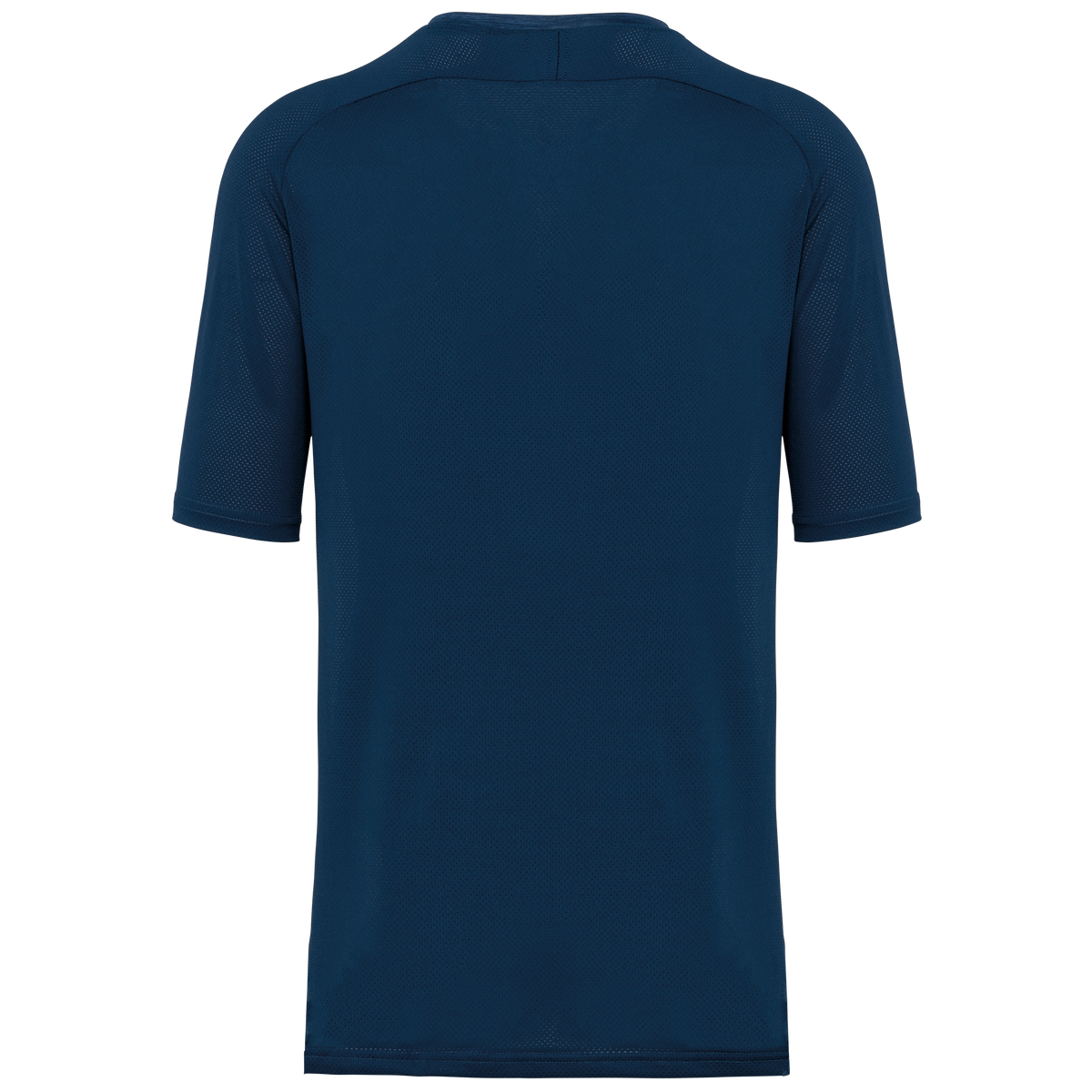 PA4030 - T-shirt de padel bicolore homme à manches raglan