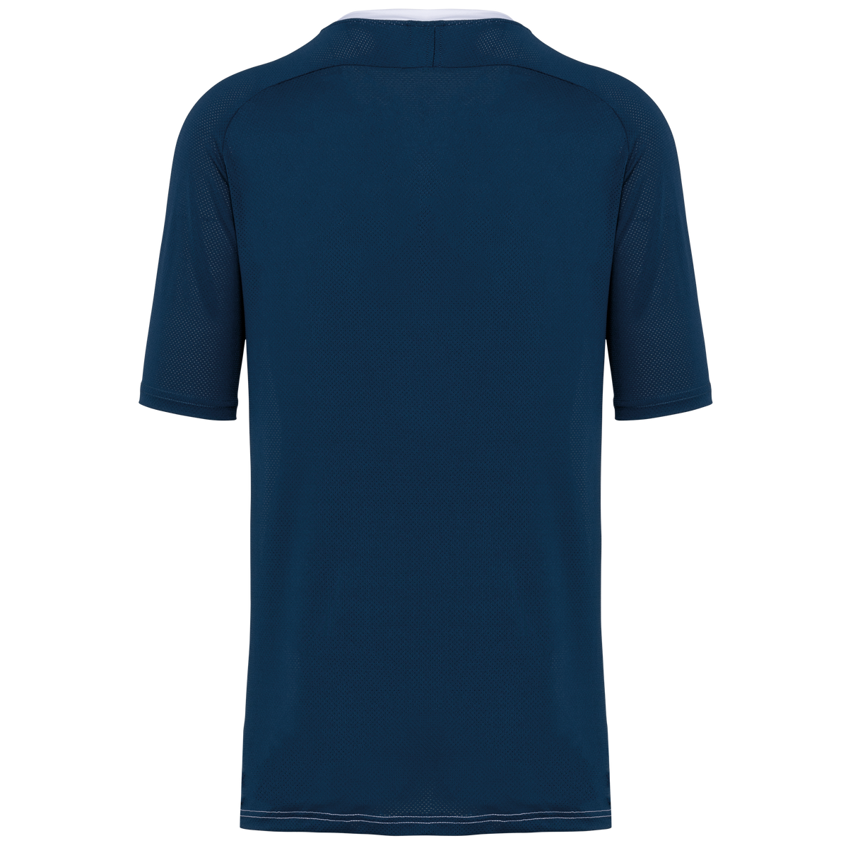 PA4030 - T-shirt de padel bicolore homme à manches raglan