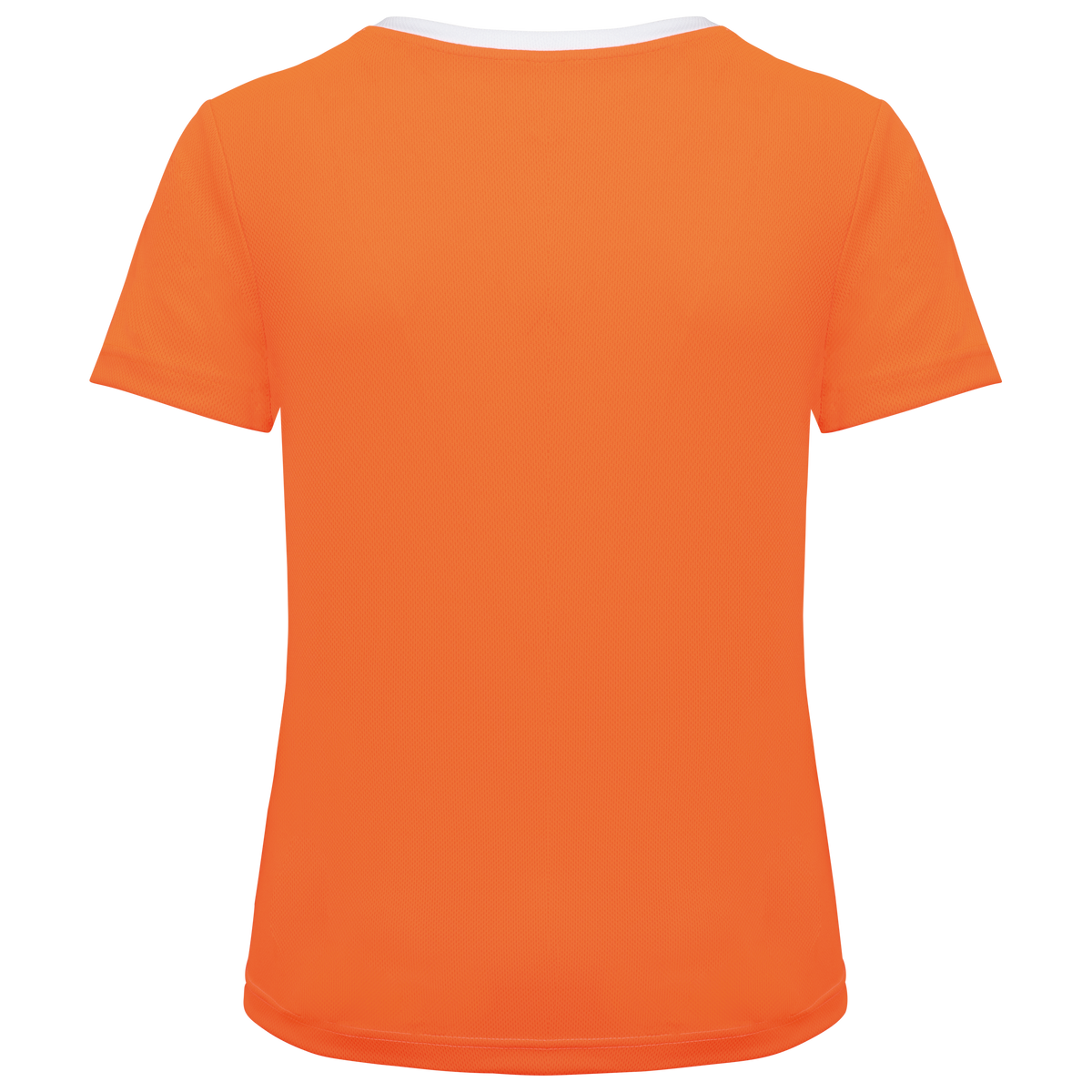 PA4015 – T-shirt de sport écoresponsable bicolore femme