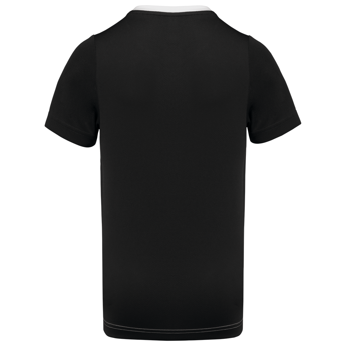 PA4014 – T-shirt de sport écoresponsable bicolore homme personnalisable